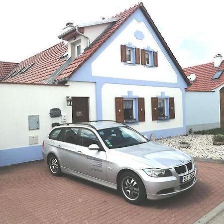 Ubytovani Otin Jindřichŭv Hradec Exteriör bild