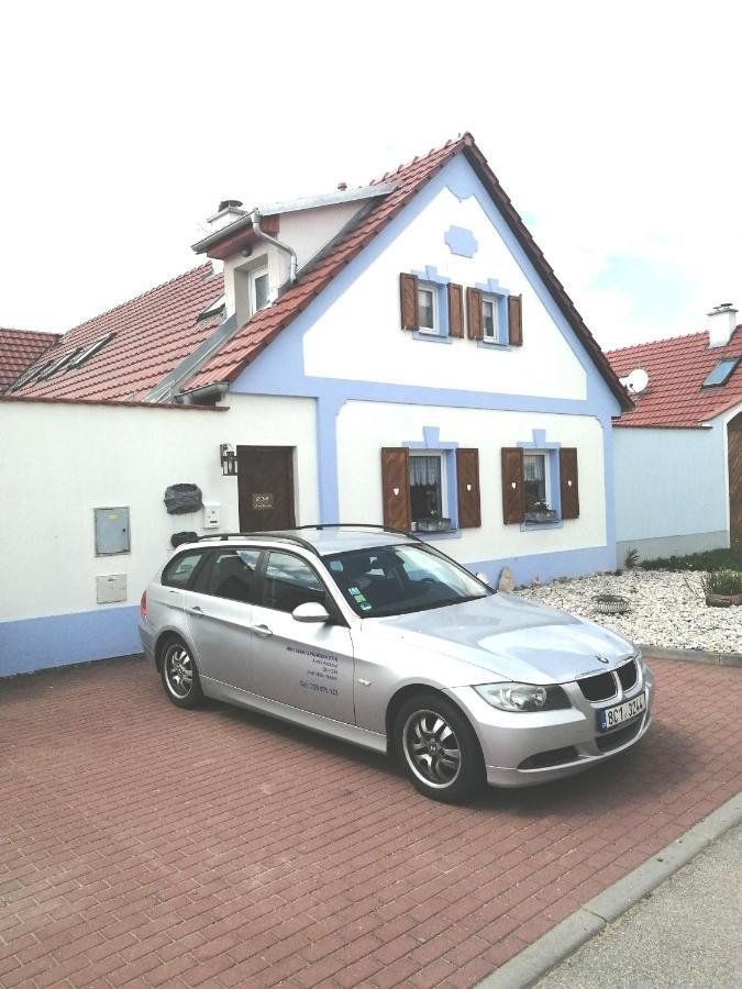 Ubytovani Otin Jindřichŭv Hradec Exteriör bild
