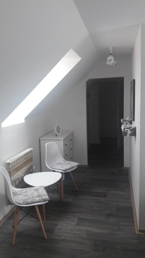 Ubytovani Otin Jindřichŭv Hradec Exteriör bild